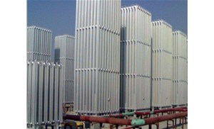 空温式汽化器解决方法